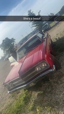 Try 1965 Malibu SS 327 Coupe 7/10 picture