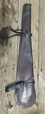 Antique US Calvary George Lawrence Scabbard WWI Leather Military Horse picture