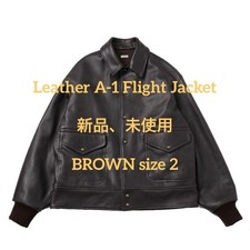 A.Presse 26Ss Leather Jacket Men JPN Limited Edition Rare Model VHTF Pre-owned picture