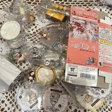 Complete Re Ment Puchi Sample 'Reward Cake' All 10 Types Full Complete Inner Bag picture