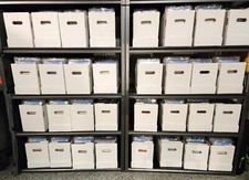 Lot of 1,400+ CGC Graded Comic Books - Nearly All CGC 9.8s - Great Opportunity picture
