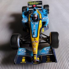 Renault F1 Team Car 1/43 MILD SEVEN #73656c picture