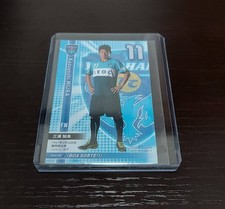 2015F card FC Distribution Card Kazuyoshi Miura Card Verdy Kawasaki Kyoto Purple picture