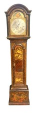 Fine Regulator Longcase Clock With Strike Silent and Sweeping Secs Hand Longcas picture