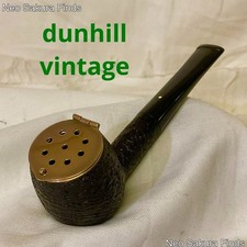 dunhill Shell Briar 4101 vintage pipe rare very picture