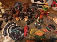 Gurley Thanksgiving Candles,mixed Onesan Variety Of Items,group Or Singles picture