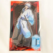 Gintama Gintoki Sakata Acrylic Stand POPUP Korean Version 14+ Anime picture