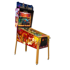 Harry Potter  Collector's Edition Pinball Machine Jersey Jack picture