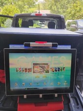 1 jvl echo hd arcade game working 100% set on free play picture