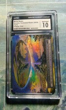 Sorcery Contested Realm Alpha Mirror Realm Foil CGC 10 picture