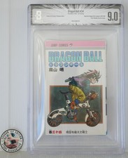BGS 9.0 Dragon Ball #34 (1st Printed) by Akira Toriyama - from JAPAN picture