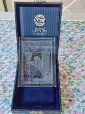 23 Princess Cruises Captains Circle Crystal's for the collector  picture