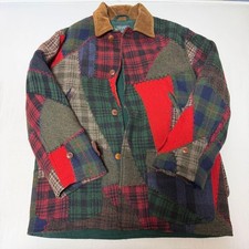 Ralph Lauren Half Coat Vintage Country Men Vintage Limited Edition Rare American picture