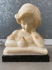 🔥 Fine Antique 19th c. Italian Old Master Marble Sculpture, Eugenio Battiglia picture
