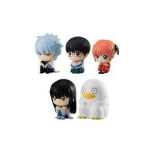“Gintama Machiboke ~ I was on standby the whole time in front Gashapon ~” Used picture