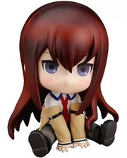 Steins Gate Petanko Makise Kurisu Deformed Figures 4-Inch Toy Collectible picture