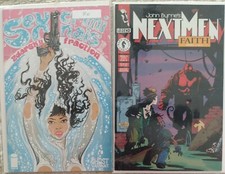 Sex Criminals #1,Saga #1 Signed #2-14, Spawn #1-12,300+301, & Indie Comics Mix picture