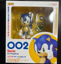 Sonic the Hedgehog Nendoroid Ez Good Smile Company Figure 002 picture