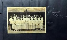 1920's Incredible Girl Scout Photo Album Eunice O. Blaisdell St. Augustine,Fl picture