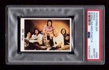 PSA 10 PAUL McCARTNEY of WINGS and THE BEATLES 1975 Popbilder Card HIGHEST GRADE picture