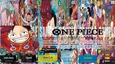 One Piece 500 Years in the Future OP07 MINT picture