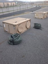 (X2) Military ECU 5 Ton Cooling 60000btu and 12.5kw Electric Heating picture