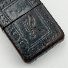 Zippo Goods ZIPPO Vintage Zippo Ultra Rare Item 1943 1945 3 Barrel Full Cover Le picture