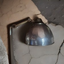 Antique 1920’s Chicago Electro Physiotherapy Brite Sun Radiant Infrared Lamp picture