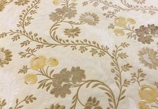 SCALAMANDRE COLONY COLLECTION VANILLE