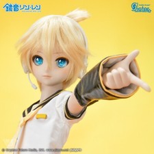DDS Kagamine Len Reboot Volks Dollfie Dream Sister 21.4-in Doll Figure picture