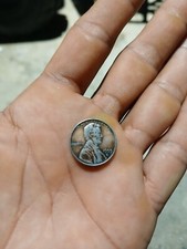1995 Lincoln Unique Coin Penny 1c *CheckSeller Top R Plus *StuffAndThings4U2Buy* picture