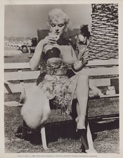 Marilyn Monroe (1958) ❤ Original Vintage - Sexy Bombshell Exotic Photo K 396 picture