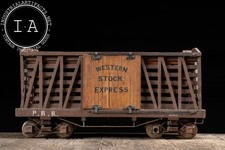 Pennsylvania Railroad Stock Car Salesman Sample picture