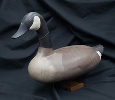 1956 R. Madison Mitchell Canadian Goose Decoy 24
