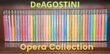 DeAGOSTINI Opera Collection 39 Volume Set Classical Music DVD Series from Japan picture