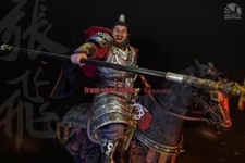 Infinity Studio Three Kingdoms Series 1/4 Scale Zhang Fei GK Model Statue picture