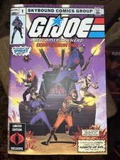 G.I. Joe: a Real American Hero Compendium #1 (Image Comics Malibu Comics) picture
