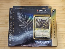 Tyranid Swarm—Collector's Edition Warhammer 40,000 Commander Deck picture