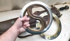 🚨 XENA WARRIOR PRINCESS SWORD PROP W/ SCABBARD & SUPER & ORIGINAL CHAKRAMS picture