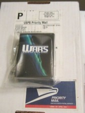 Stackpole Decipher WARS TRADING CARD GAME DECK  Rare Vintage NOS OOP Sealed 2004 picture