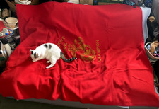 Genuine Marine Corps Blanket from Pendlton Woolen Mills picture