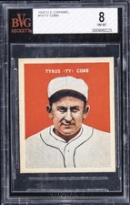 1932 U.S. CARAMEL #14 TY COBB BVG 8 picture