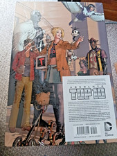 Absolute Top 10 DC 2012 Hardcover w Slipcase Sealed Gene Ha Alan Moore picture