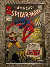The Amazing Spider-Man #46 ULTRA HIGH GRADE (Marvel Comics March 1967) picture