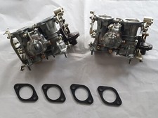 OEM Mercedes 190SL Roadster SOLEX Germany Carburetor Carb W121 picture