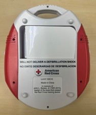 American Red Cross, 6 First Aid Training, 4 Adult CPR Dummy, 4 Baby CPR dummy picture