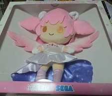 Madoka Magica Ultimate Madoka Jumbo Plush SEGA Prize New Unopened picture