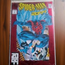 Spider-Man / Doom2099 Issue # 1  Comics 1992 Disney Spider-Verse A.C.S. Charity picture