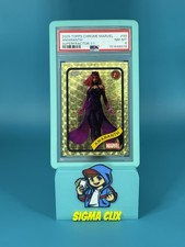 Amaranth SUPERFRACTOR 1/1 PSA 8 2025 Topps Chrome Marvel 1st Appearance GRAIL💖 picture