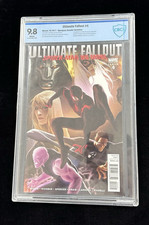 Ultimate Fallout (Marvel Comics 2011) #4 (2011) Marko Djurdjevic 1:25 Variant picture
